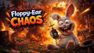 Floppy-Ear Chaos | Gameplay PC