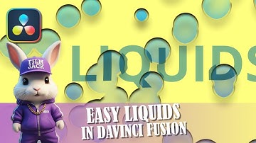 Liquid Particles in Davinci Fusion?! This Shouldn’t Be Possible