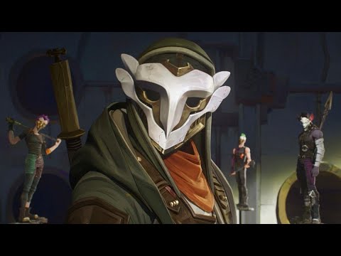Arcane: Firelight - YouTube