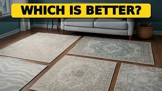 Top 5 Best Washable Rug for Living Room 2026 - Effortless Cleaning for Homes