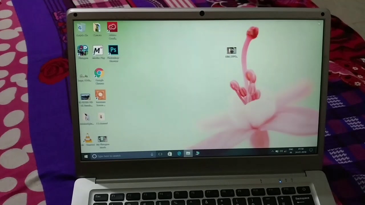 Lava Helium 14 | Photoshop CC 2017 Badiya chalta hai