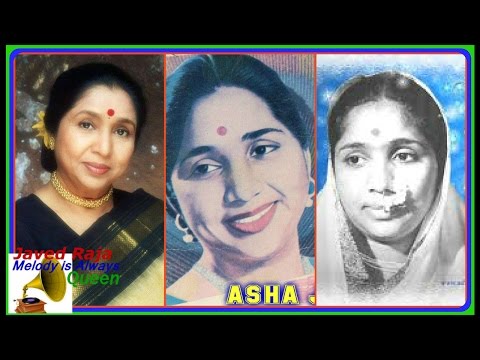 ASHA JI-Film- ASHTILI-1955-Gut Karde -Te Ute Paade Daak Bangla-[First Time -Rare Gem ]