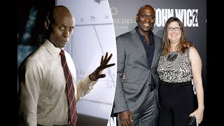 Celebrity Lance Reddick’s wife shares emotional tribute to late actor Wealth