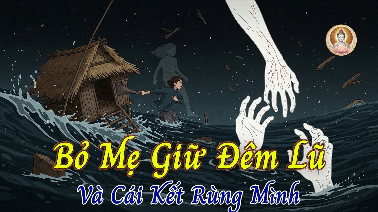 Đứa Con Từng Bỏ Mẹ Trong Đêm Mưa Lũ - 15 Năm Sau Nhận Cái Kết Quả Báo Lạnh Người!