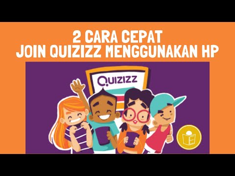 2 Cara Cepat Join Game Quizizz menggunakan HP