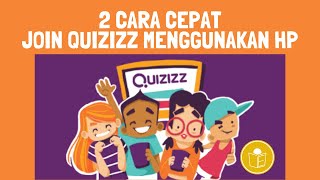2 Cara Cepat Join Game Quizizz menggunakan HP screenshot 3