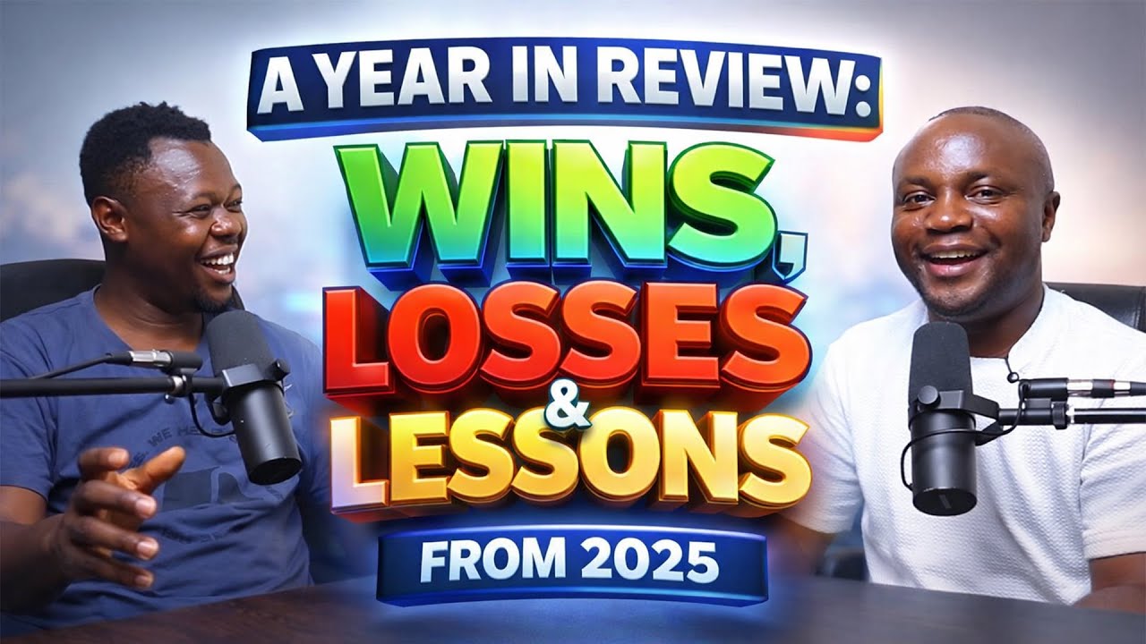 A Year in Review: Wins, Losses & Lessons from 2025