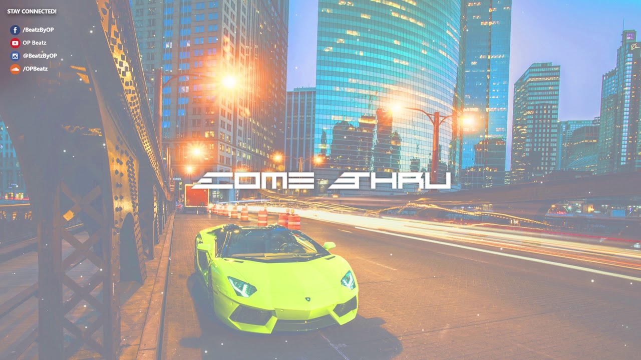 "Come Thru" - Anfa Rose x Manu Crook$ Type Beat (Prod. AbSynapse x OP Beatz) /  free type beat 2018