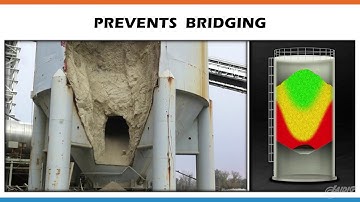 Large Capacity Storage & Reclaim - 2020