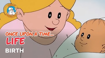 Once Upon a Time... Life - Birth