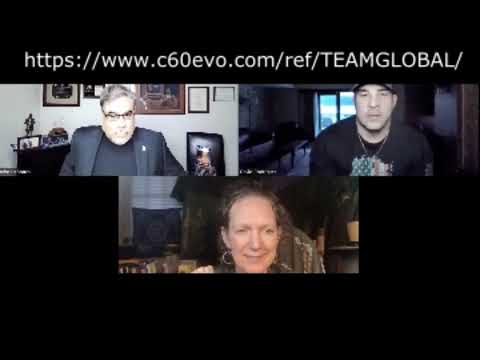 Nino and Laura with John DeSouza...EMP Attack is imminent. Prepare!