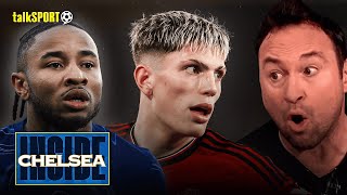 "He Ticks The Boxes!" Jason Cundy Explains Why A Garnacho / Nkunku Swap Deal Makes Sense!
