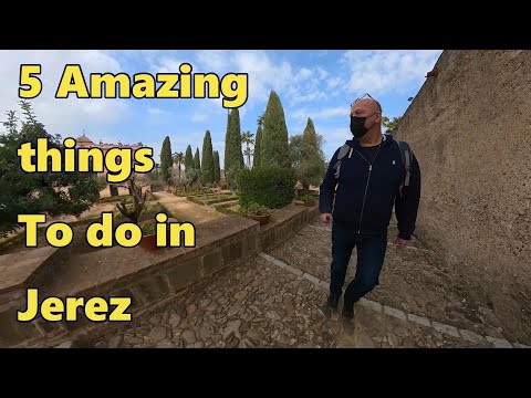 Jerez de la Frontera - 5 great things to do in and around Jerez