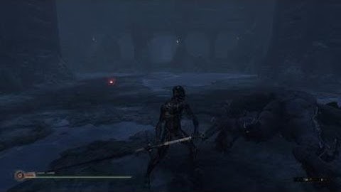 Mortal Shell, Enslaved Grisha Boss Fight, Obsidian Dark Form