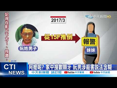 【每日必看】嬤失蹤不報警? 阮男騙妹:金融卡被凍 阿嬤沒錢用@中天新聞CtiNews 20210508