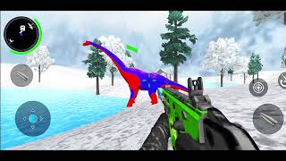 Wild Animal Hunter 3D - Dinosaur Hunter Games Android Gameplay #32 screenshot 5