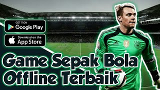 Game Offline Sepak Bola Terbaik Android screenshot 3