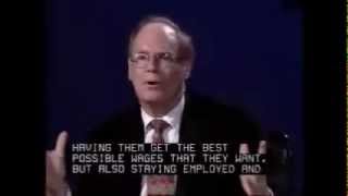 Supported Employment Best Practices -  Paul Wehman, Ph.D.
