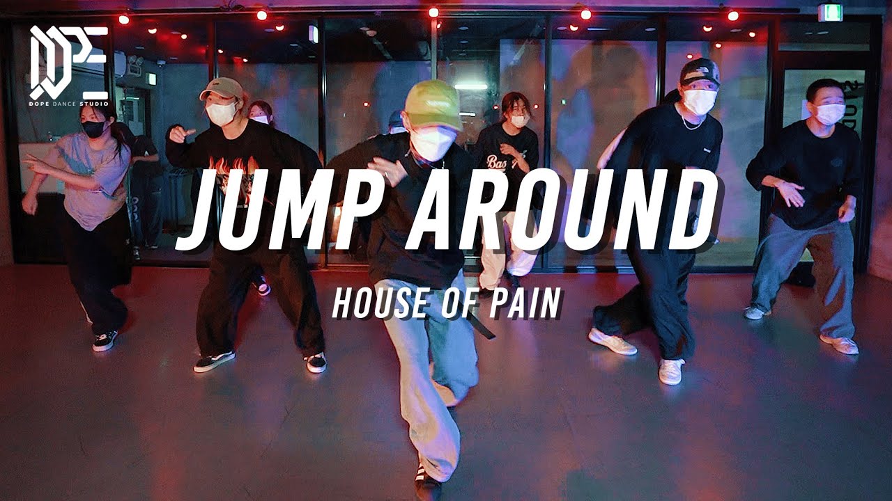 House of Pain - Jump Around / Becky HIPHOP House of Pain - Jump Around / Becky HIPHOP