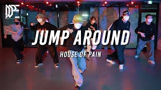 House of Pain - Jump Around / Becky HIPHOP