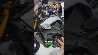 Yamaha Mt 09 2024 #novedades desde el eicma