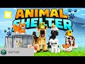 Animal Shelter | Minecraft Marketplace | Showcase