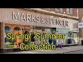 Marks and spencer ms womens exclusive collection  april 2024  cotton shirts  summer stuff