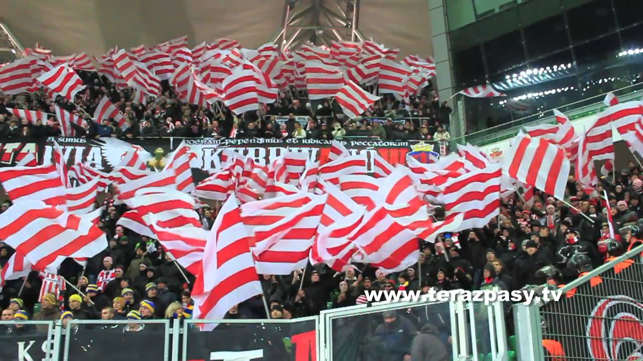 [Terazpasy.TV] Okołomeczowo Legia-Cracovia 2011