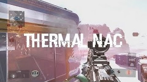 Advanced Warfare: "THERMAL NAC" - Trickshot Tutorial