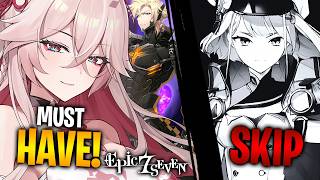 GOOD ROTATION?! AUGUST COIN SHOP INFORMATION IS OUT! Epic Seven