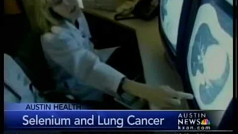 Selenium and lung cancer - DayDayNews