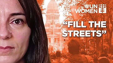 Kickstarting a movement to end femicide | Hand over the Mic