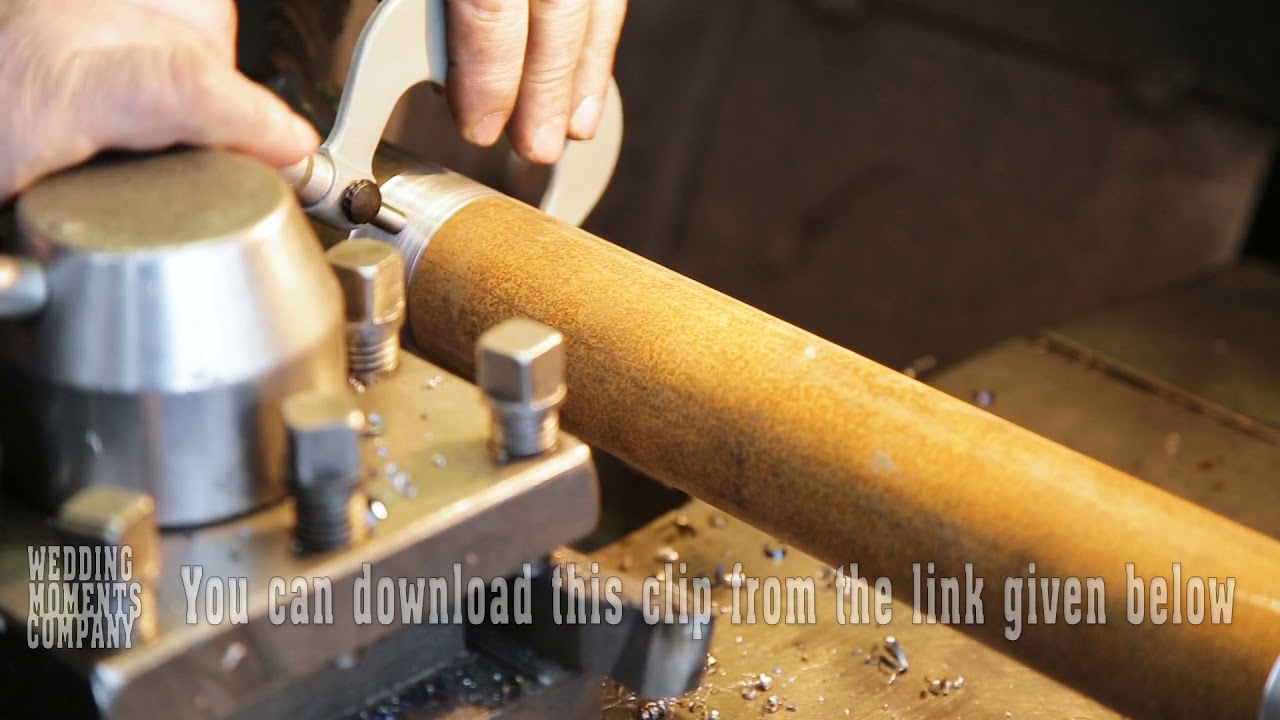 metal milling machine YouTube