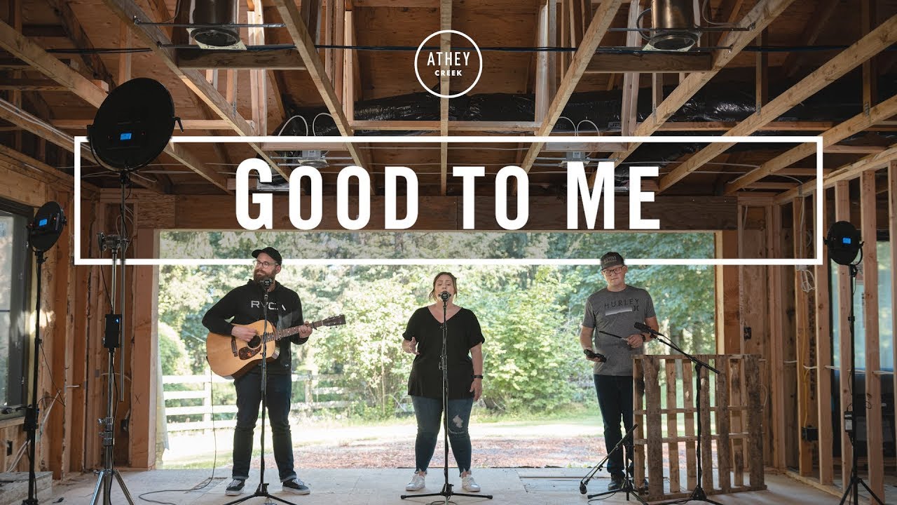 ATHEY MUSIC // "Good To Me (I Cry Out)" Craig Musseau Cover YouTube