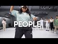 Libianca - People Dance | Choreography - Skool of hip hop