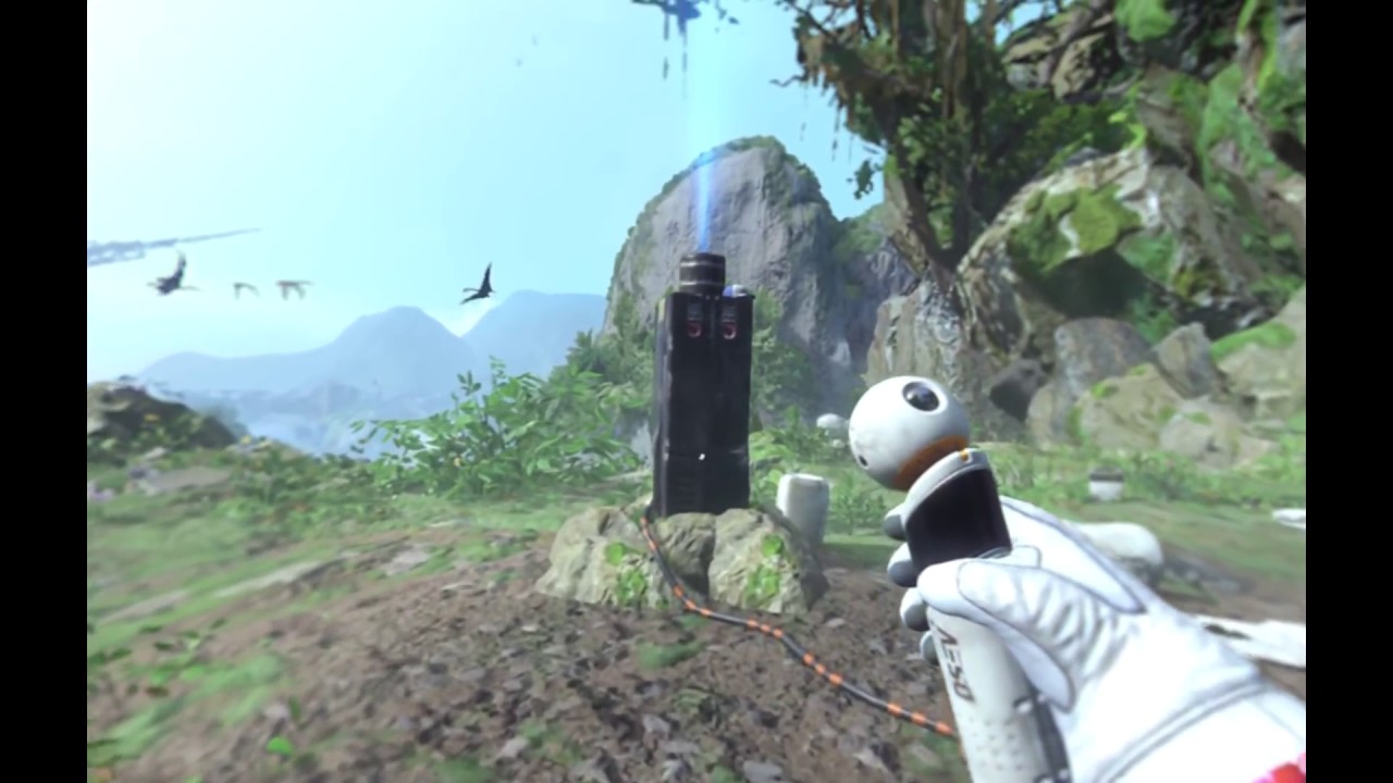 Robinson The Journey Gameplay Walkthrough Part 2 YouTube robinson-the-journey-gameplay-walkthrough-part-2-youtube