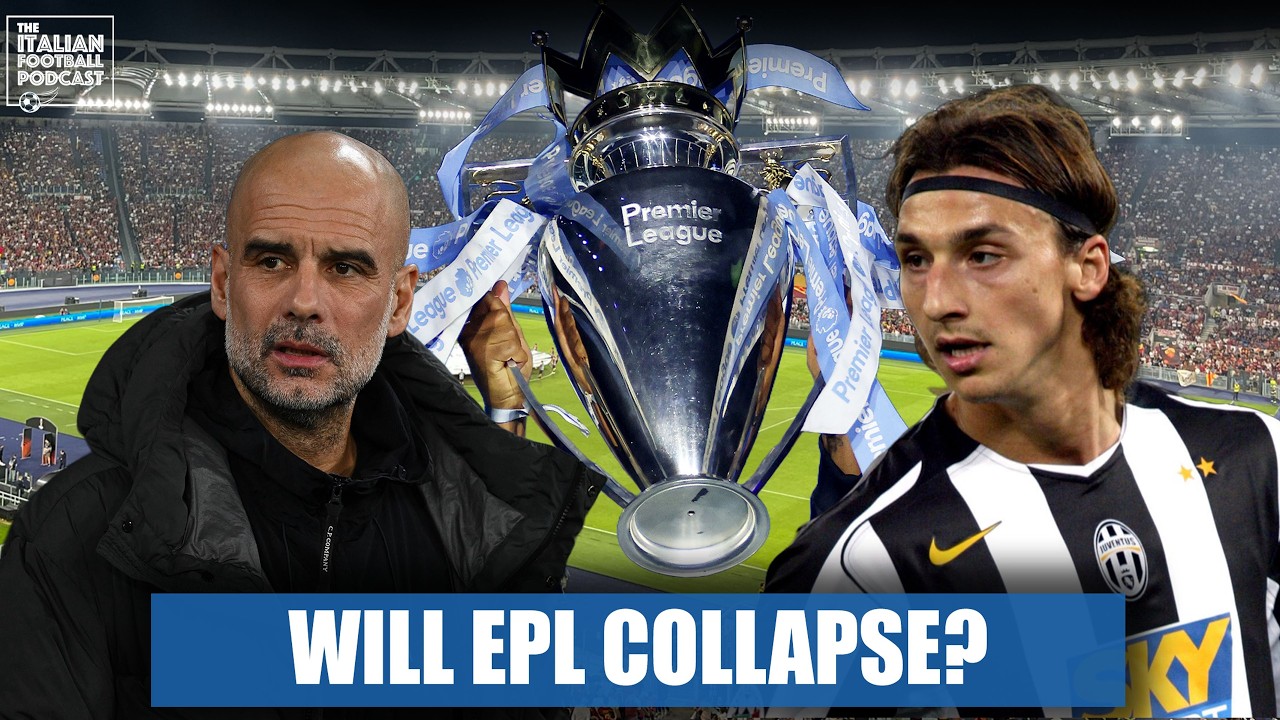 Man City Scandal: Premier League Version Of Calciopoli? ๐จ
