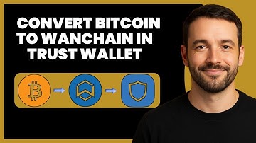 Convert Bitcoin to Wanchain on Trust Wallet | Quick Crypto Swap Guide