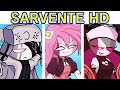 Friday Night Funkin' VS Sarvente's Mid-Fight Masses HD FULL WEEK (Ruv Sarv Selever Rasazy) Cutscenes