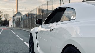 Nissan GTR x BMW M5 f10 [iPhone 12 Pro] 4K HDR cinematic