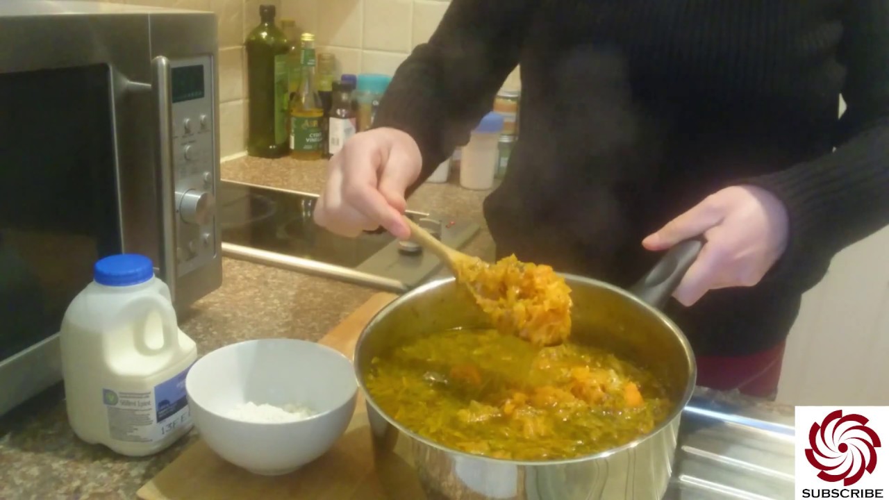 Carrot Stew Recipe - YouTube