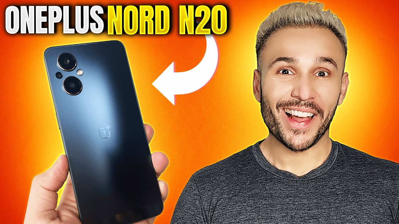 🔴 LA VERDAD sobre el Barato OnePlus Nord N20 5G