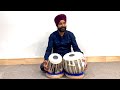 Tabla lesson for beginners i part 4 i by manjit singh nz