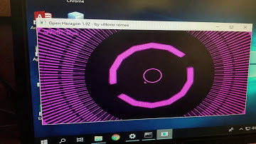 Open Hexagon - (FadeIn) Cosmos [x1.01] - Completed