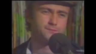 Phil Collins Interview in early 1981 with WLIR FM New York-just prior to the release of Face Value