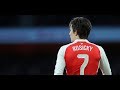 Tomas Rosicky - All 28 Goals For Arsenal