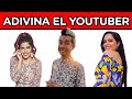 ADIVINA QUIEN ES EL YOUTUBER CON SU SILUETA | EL RETO MÁS VIRAL DE INTERNET | YOU OCIO