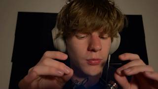 ASMR Tascam Practice #1