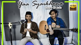 Syaikhona Akustik (cover)