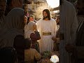 ✨ JESUS AMONG THE PEOPLE 💖 #jesus #god #lord #inspiration  #motivation #positivevibes #power
